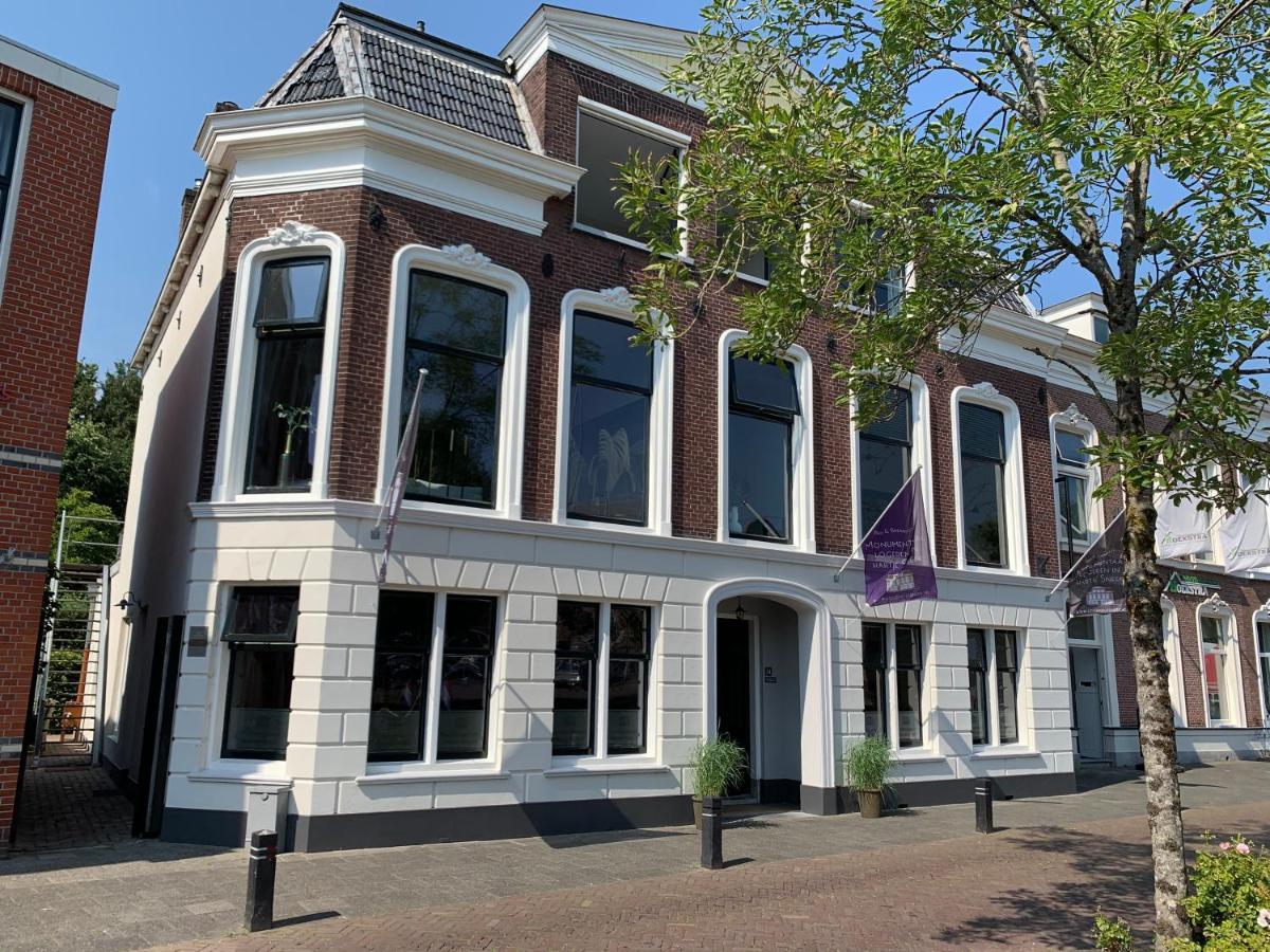 Stadslogement Westersingel สเนก ภายนอก รูปภาพ